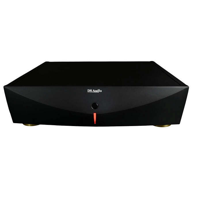 Фонокорректор DS Audio DS-W3 Equalizer Black - рис.0