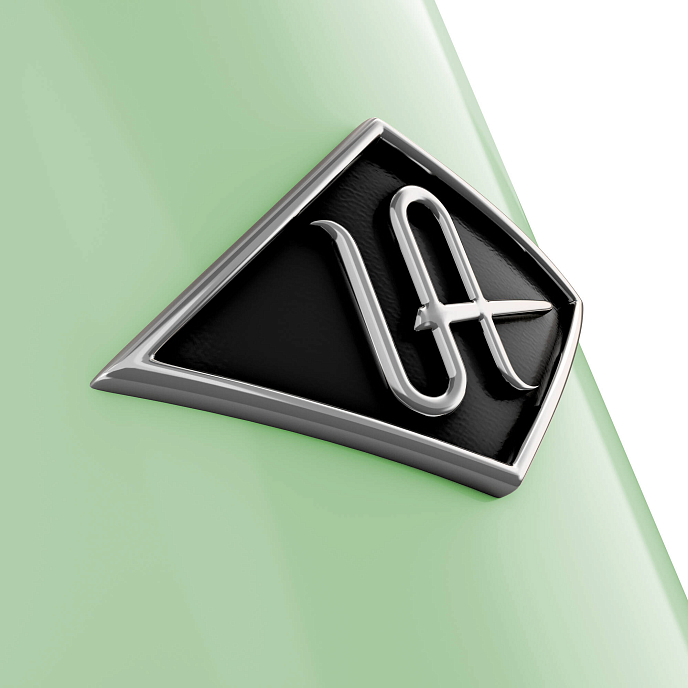 Микрофон студийный Universal Audio UA Bock 251 Light Green - рис.5