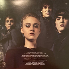Виниловая пластинка Various Artists - The Twilight Saga: Eclipse OST (Milky Clear & Black Ice) - 2LP