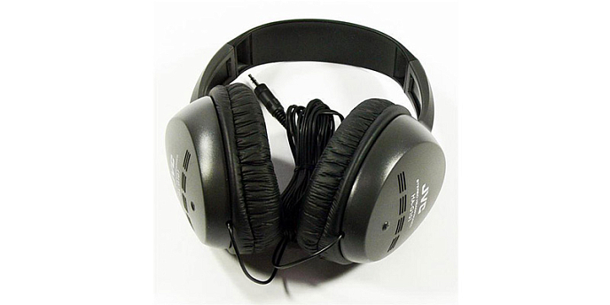 Наушники JVC HA-G101 Black - рис.2