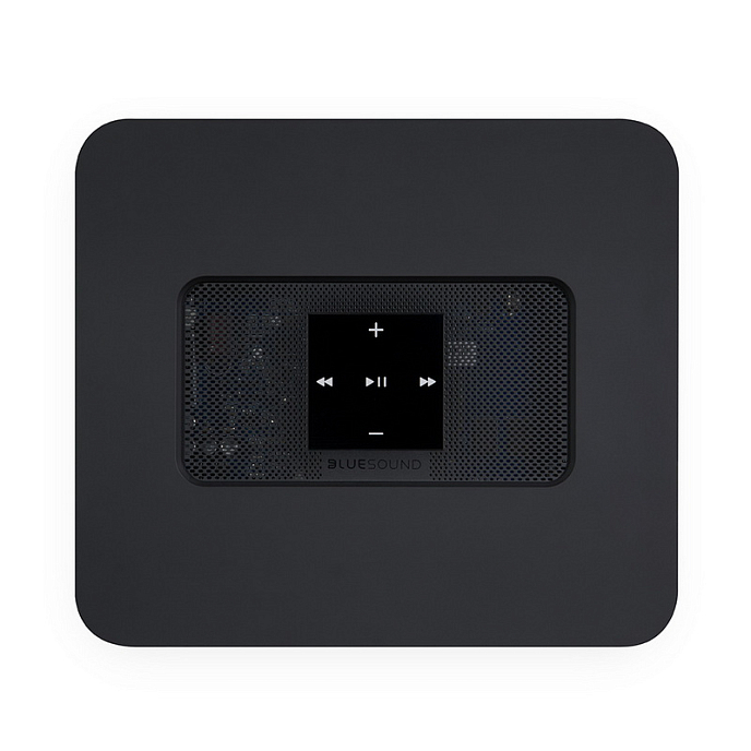 Сетевой аудиоплеер Bluesound Vault 2i Black - рис.2