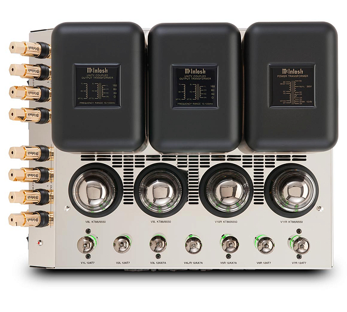 Усилитель мощности Mcintosh MC275MK6 - рис.7