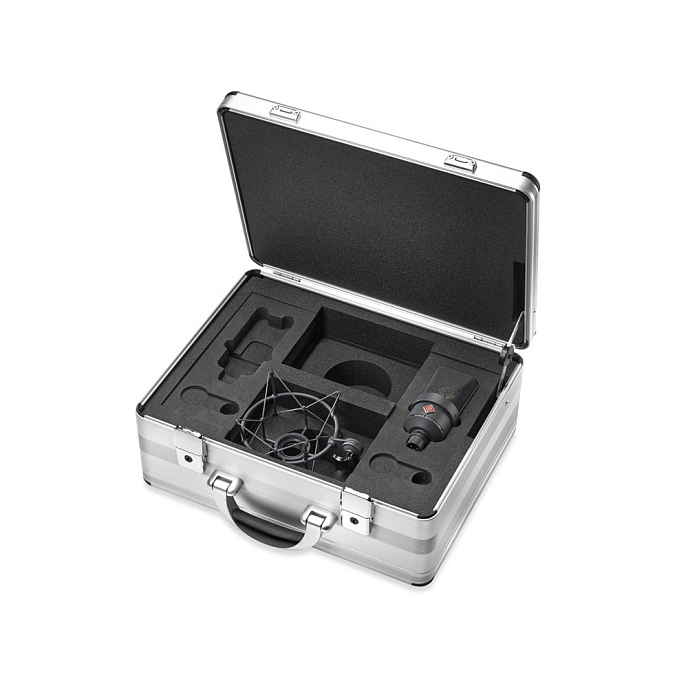 Микрофон студийный Neumann TLM 103 MT Mono Set Black - рис.8