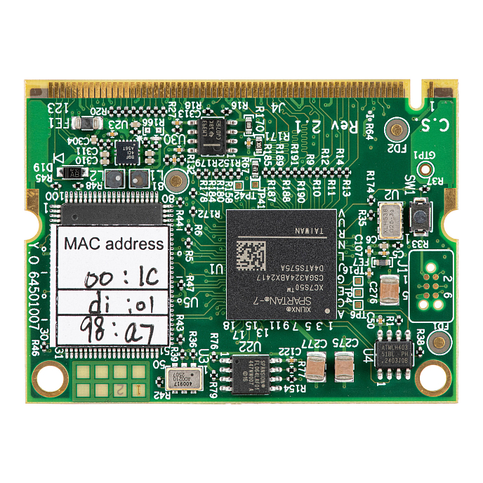 Микшерный пульт Behringer AOIP-WSG - рис.0