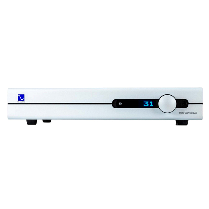 ЦАП PS Audio Stellar Gain Cell DAC Silver - рис.0