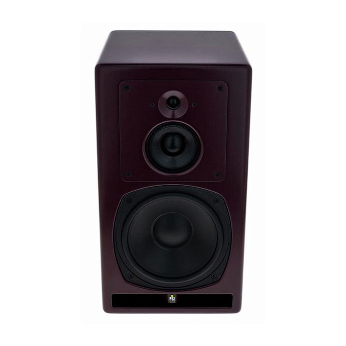 Студийный монитор PSI Audio A25-Ms Red - рис.2