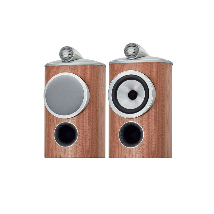 Полочная акустика Bowers & Wilkins 805 D4 Satin Walnut - рис.0