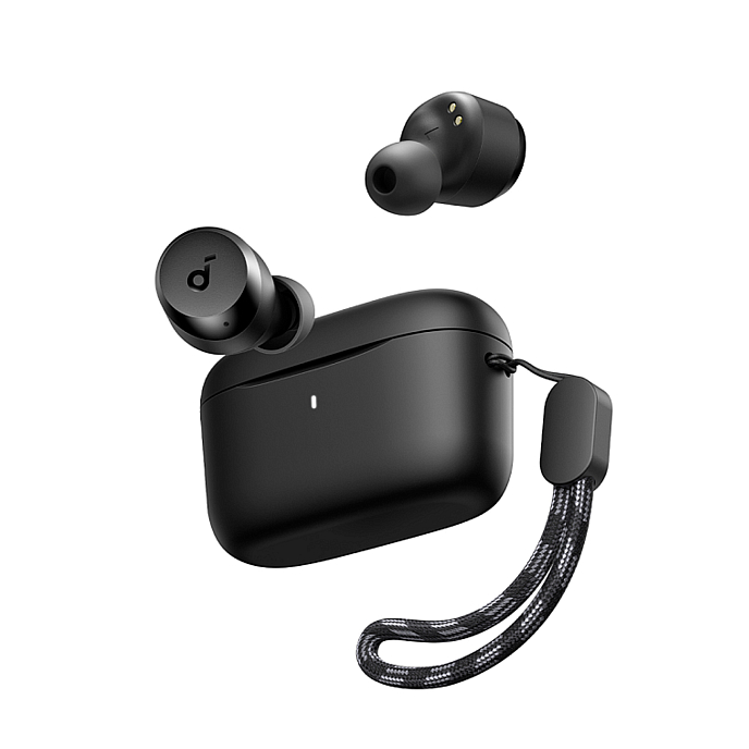 Беспроводные наушники Anker Soundcore A25i Black - рис.0