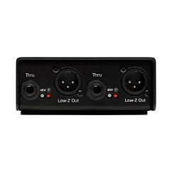 Директ-бокс Simpleway Audio J2 mini