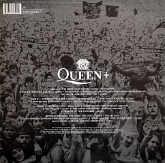Пластинка Queen – Greatest Hits III - 2LP