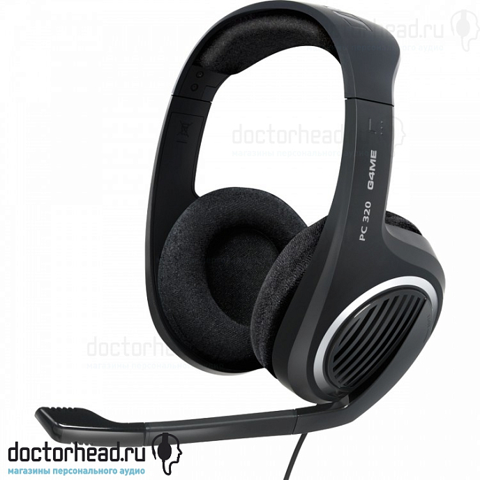 Игровая гарнитура Sennheiser PC 320 - рис.0