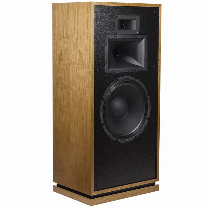 Напольная акустика Klipsch Forte III Natural Cherry - рис.1