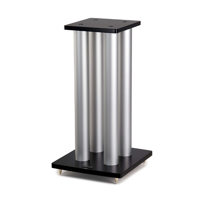 Стойки под акустику Radiotehnika T6B Silver/Black - рис.1