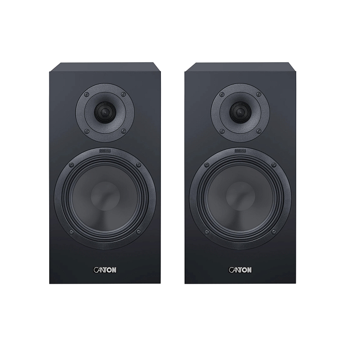 Полочная акустика Canton GLE 30 S2 Black - рис.0