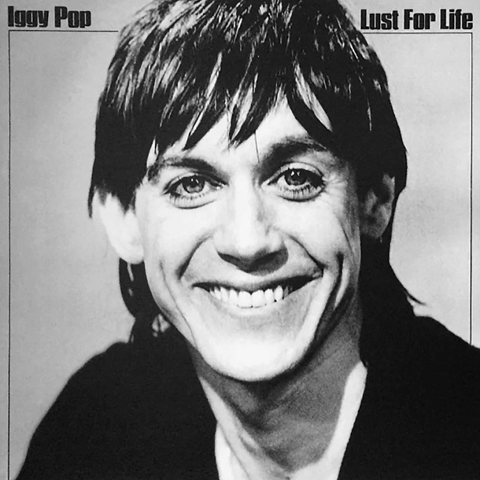 Пластинка Iggy Pop - Lust For Life - LP - рис.0