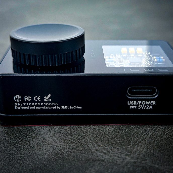 Усилитель мощности SMSL NANO ONE Black - рис.7