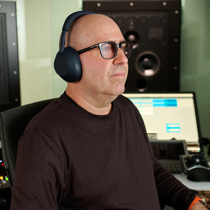 Беспроводные наушники Sony WH-1000XM6 Black - рис.12