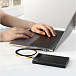 Кабель Ugreen US255 USB-C - USB-C Black/Grey 3m - рис.2 Кабель Ugreen US255 USB-C - USB-C Black/Grey 3m - рис.2
