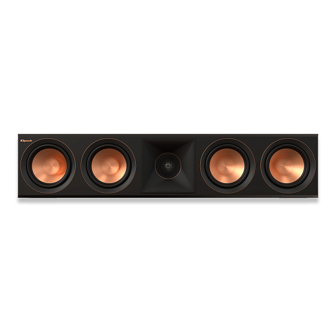 Центральный канал Klipsch RP-504C II Walnut - рис.0