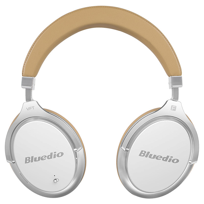 Беспроводные наушники Bluedio Faith 2 White - рис.0