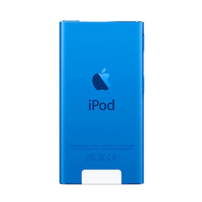 Плеер Apple iPod nano (8th GEN) 16GB Blue - рис.1