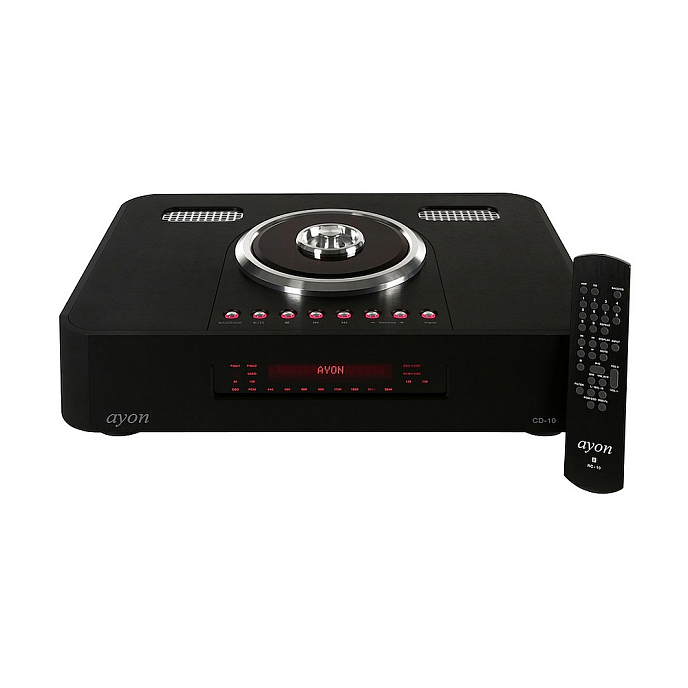 CD проигрыватель Ayon CD-10 II - рис.0