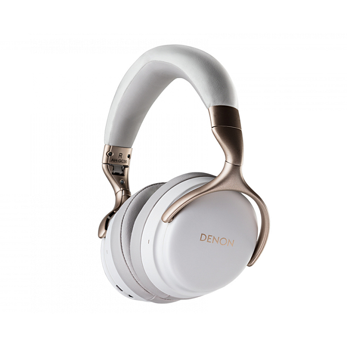 Беспроводные наушники Denon AH-GC30 White - рис.0