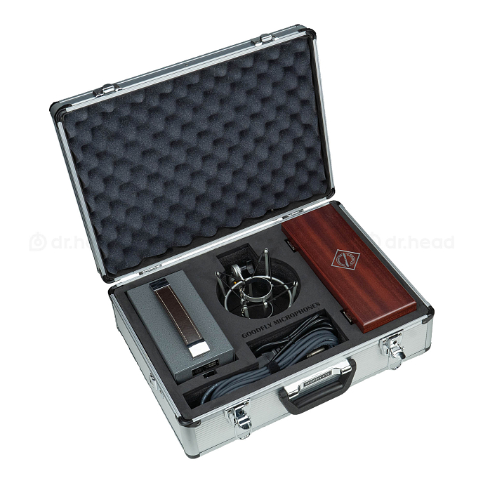 Микрофон студийный GoodFly C12 - рис.1