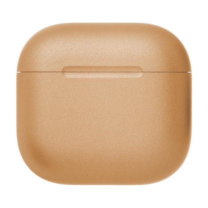 Беспроводные наушники Apple AirPods 4 ANC Gold Matte - рис.1
