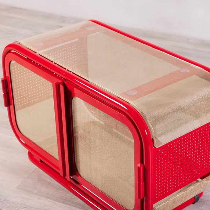 Стойка для Hi-Fi F2F Сова Red Gold - рис.6