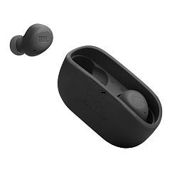 Беспроводные наушники JBL Wave Buds Black