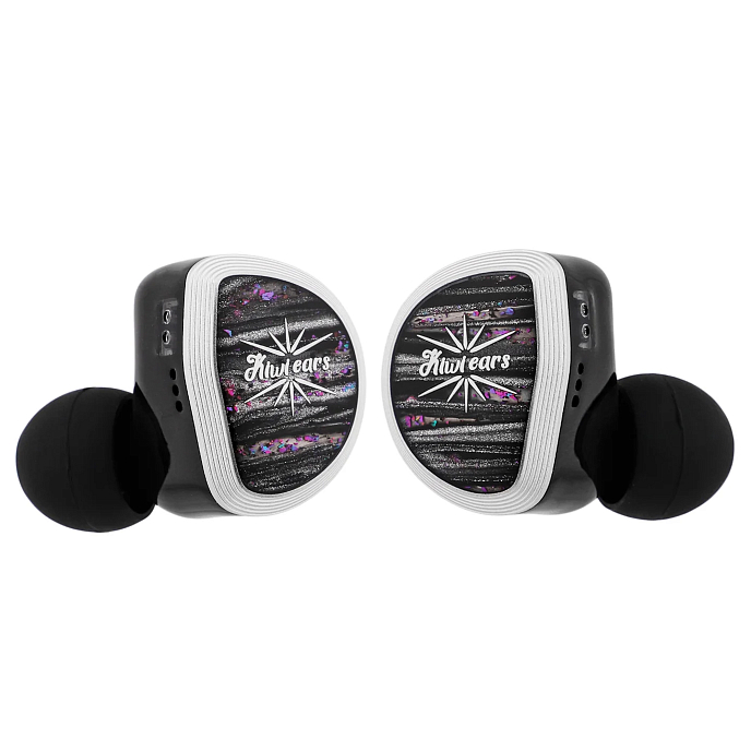 Наушники внутриканальные Kiwi Ears Aether Black/Silver - рис.5