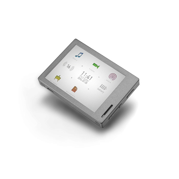 Плеер Cowon M2 Dark Silver 16Gb - рис.0