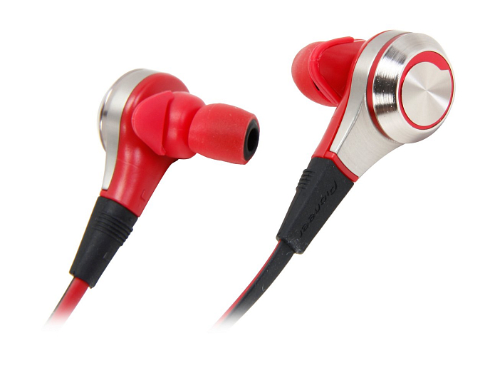 Наушники Pioneer SE-CX9-S - рис.5