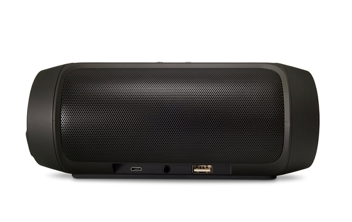 Портативная колонка JBL Charge 2 Plus Black - рис.4