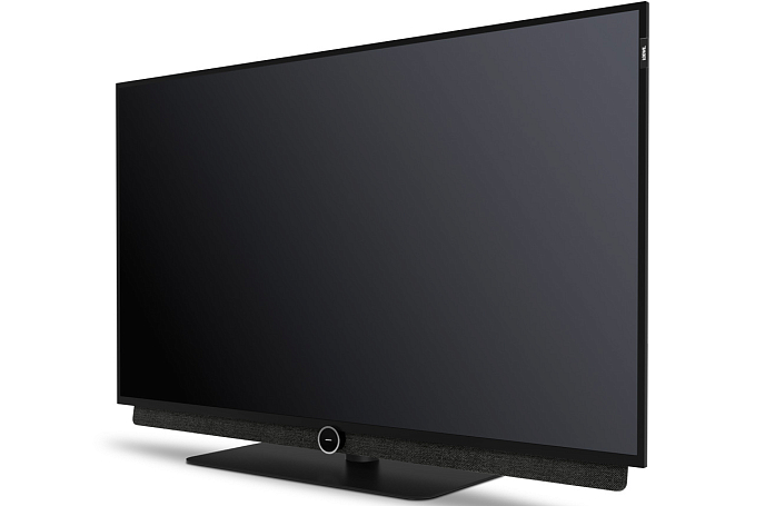 Телевизор Loewe bild 3.43 Basalt Grey - рис.6