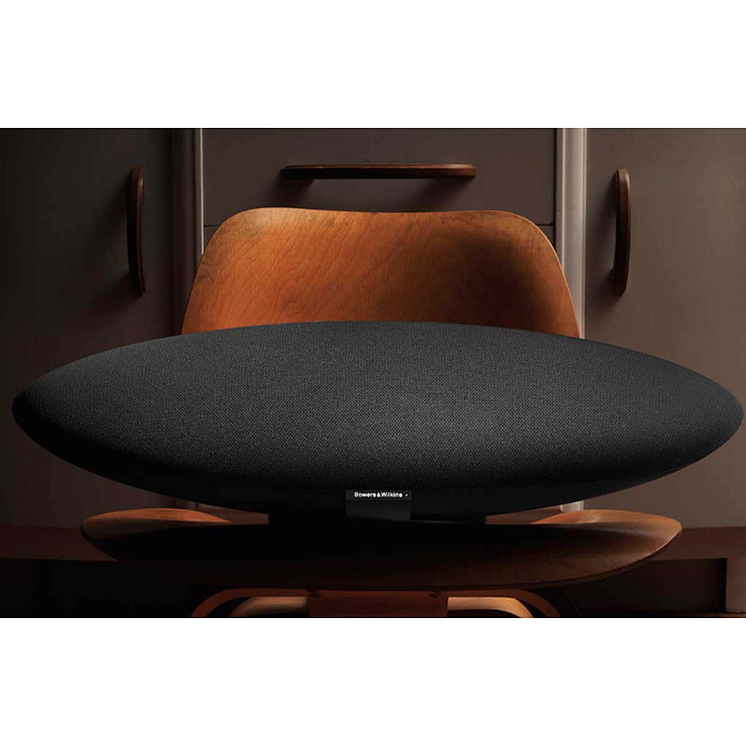Беспроводная акустика Bowers & Wilkins Zeppelin Midnight Grey - рис.12
