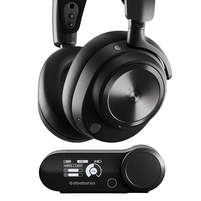 Игровая гарнитура SteelSeries Arctis Nova Pro Wireless for Xbox & PC Black - рис.6