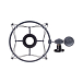 Микрофон студийный Neumann TLM 103 MT Stereo Set Black - рис.9