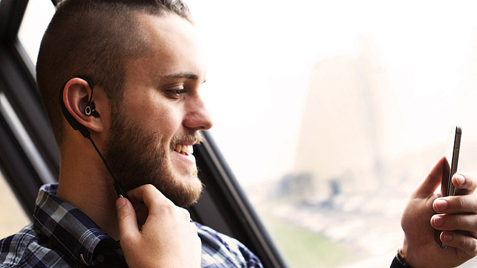 Беспроводные наушники Klipsch R6 BLUETOOTH IN-EAR - рис.5