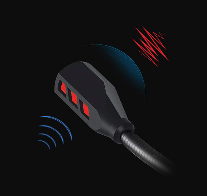 Игровая гарнитура Creative Sound BlasterX H7 Tournament Edition - рис.3