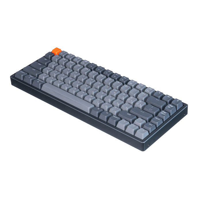 Клавиатура Keychron K2 Aluminum Gateron Hot-Swappable Brown Switch - рис.3