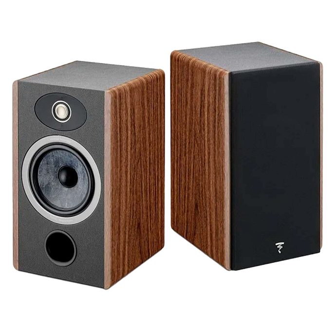 Полочная акустика Focal Vestia N1 Dark Wood - рис.0