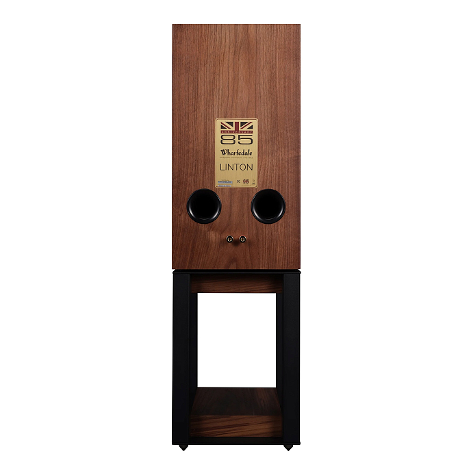 Полочная акустика Wharfedale 85th Anniversary Linton Antique Walnut - рис.4