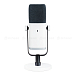 Микрофон для стриминга и игр Fifine AmpliGame AM8 White - рис.2