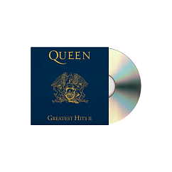 CD-диск Queen - Greatest Hits II (2026 edit) CD