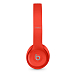 Беспроводные наушники Beats Solo 3 Icon Red - рис.1