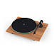 Проигрыватель винила Pro-Ject T1 OM 5E Walnut - рис.0