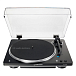 Проигрыватель винила Audio-Technica AT-LP70XBT Black Silver - рис.0