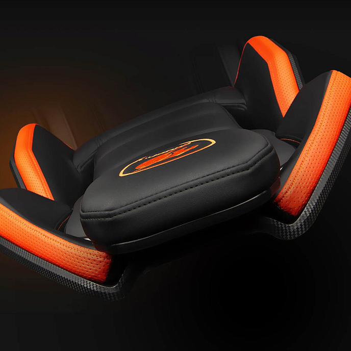 Компьютерное кресло Cougar Hotrod Royal - рис.8